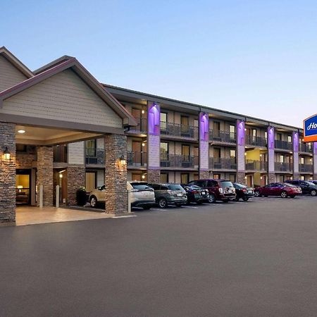 Howard Johnson By Wyndham Pigeon Forge Dış mekan fotoğraf