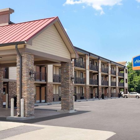 Howard Johnson By Wyndham Pigeon Forge Dış mekan fotoğraf
