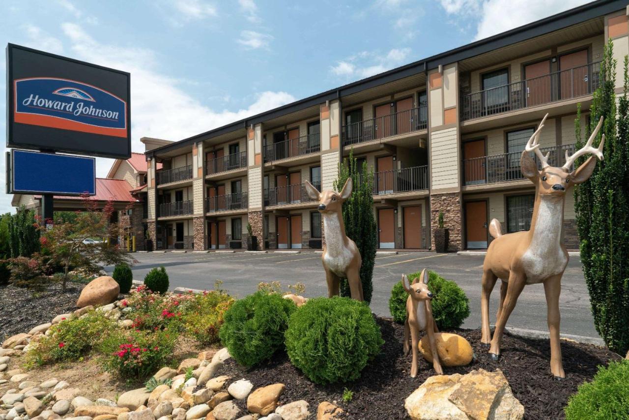 Howard Johnson By Wyndham Pigeon Forge Dış mekan fotoğraf