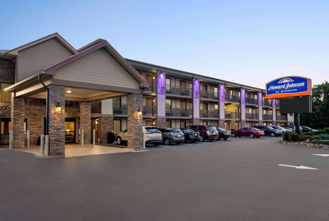 Howard Johnson By Wyndham Pigeon Forge Dış mekan fotoğraf