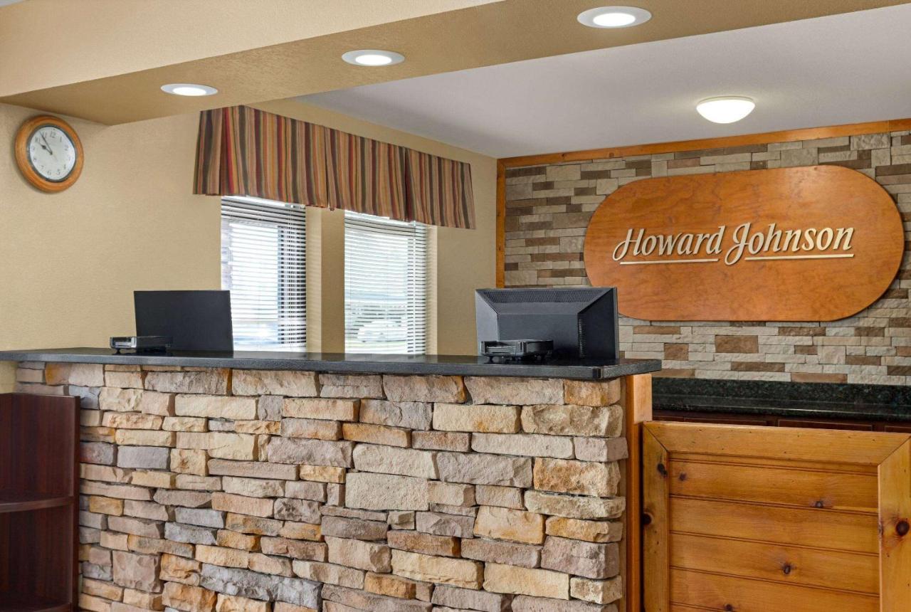 Howard Johnson By Wyndham Pigeon Forge Dış mekan fotoğraf