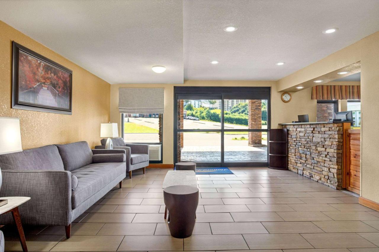 Howard Johnson By Wyndham Pigeon Forge Dış mekan fotoğraf