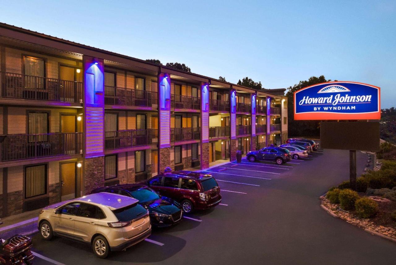 Howard Johnson By Wyndham Pigeon Forge Dış mekan fotoğraf