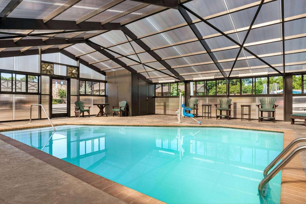 Howard Johnson By Wyndham Pigeon Forge Dış mekan fotoğraf