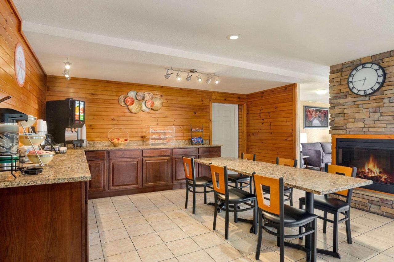 Howard Johnson By Wyndham Pigeon Forge Dış mekan fotoğraf
