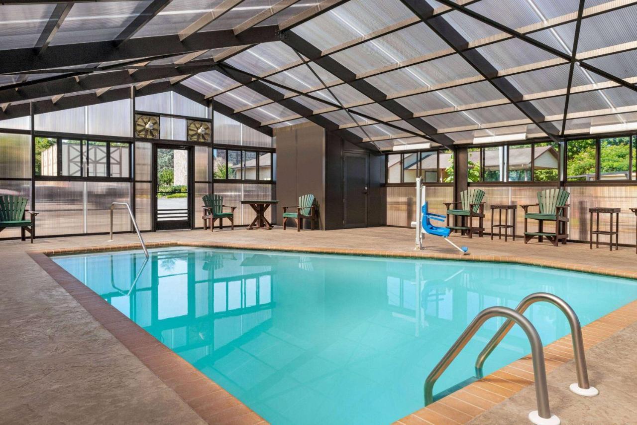 Howard Johnson By Wyndham Pigeon Forge Dış mekan fotoğraf