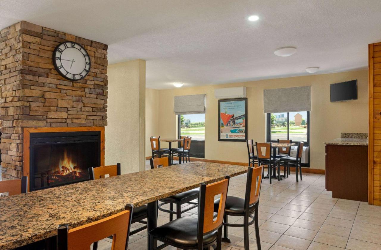 Howard Johnson By Wyndham Pigeon Forge Dış mekan fotoğraf