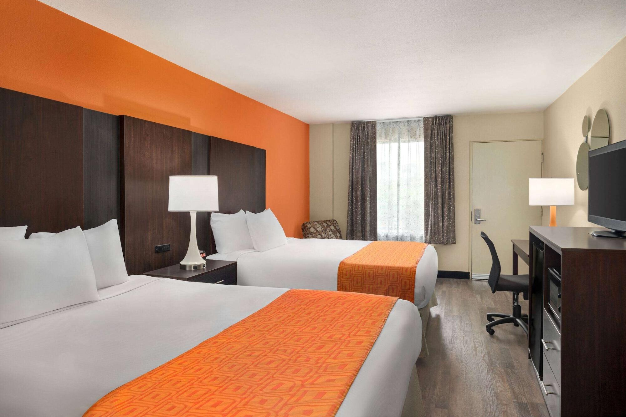 Howard Johnson By Wyndham Pigeon Forge Dış mekan fotoğraf