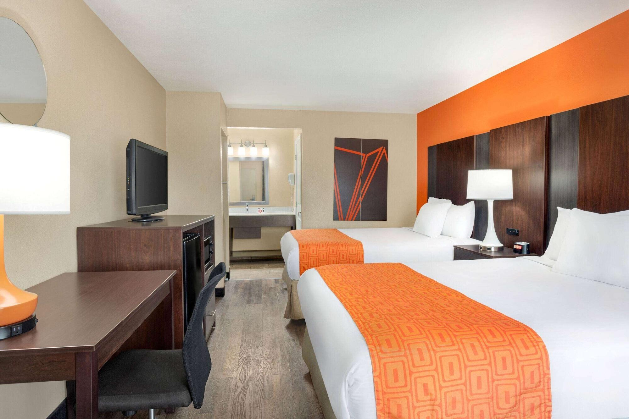 Howard Johnson By Wyndham Pigeon Forge Dış mekan fotoğraf