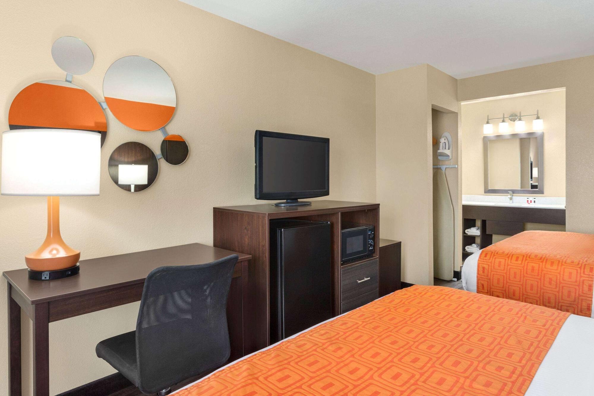 Howard Johnson By Wyndham Pigeon Forge Dış mekan fotoğraf
