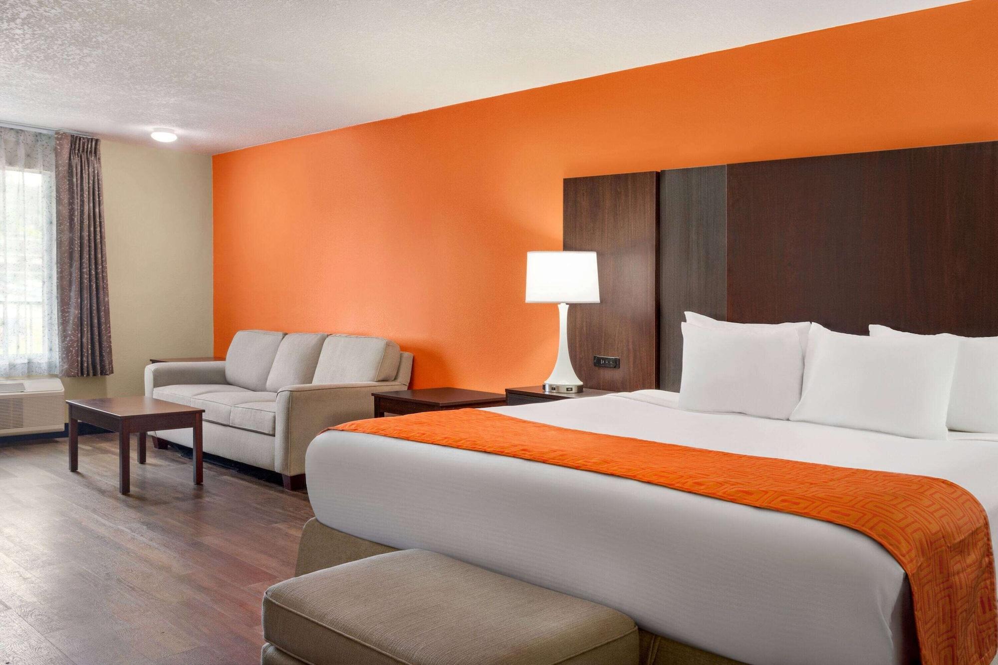 Howard Johnson By Wyndham Pigeon Forge Dış mekan fotoğraf