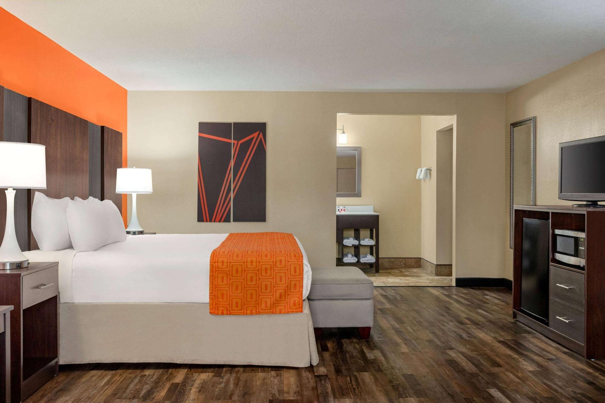 Howard Johnson By Wyndham Pigeon Forge Dış mekan fotoğraf