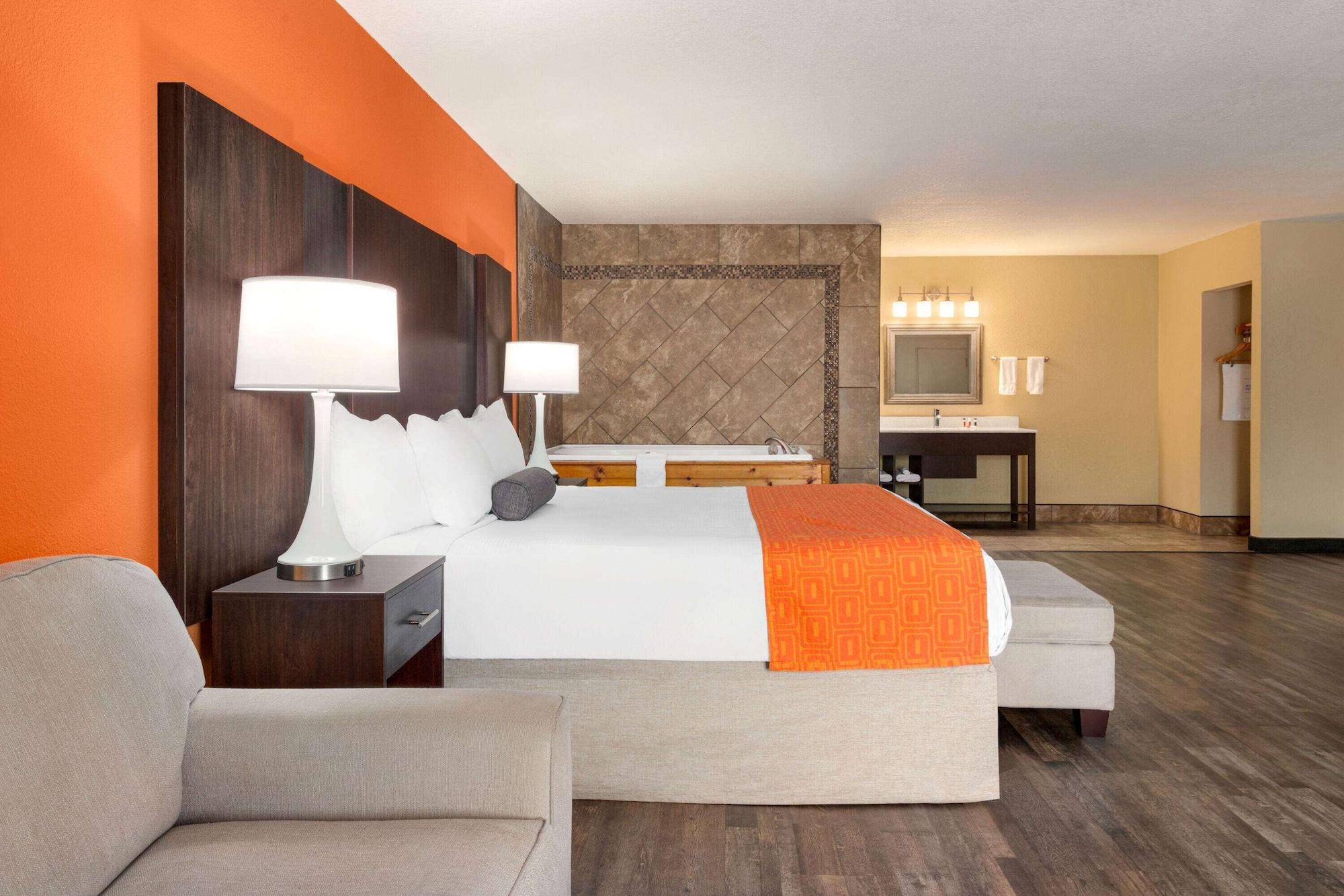 Howard Johnson By Wyndham Pigeon Forge Dış mekan fotoğraf