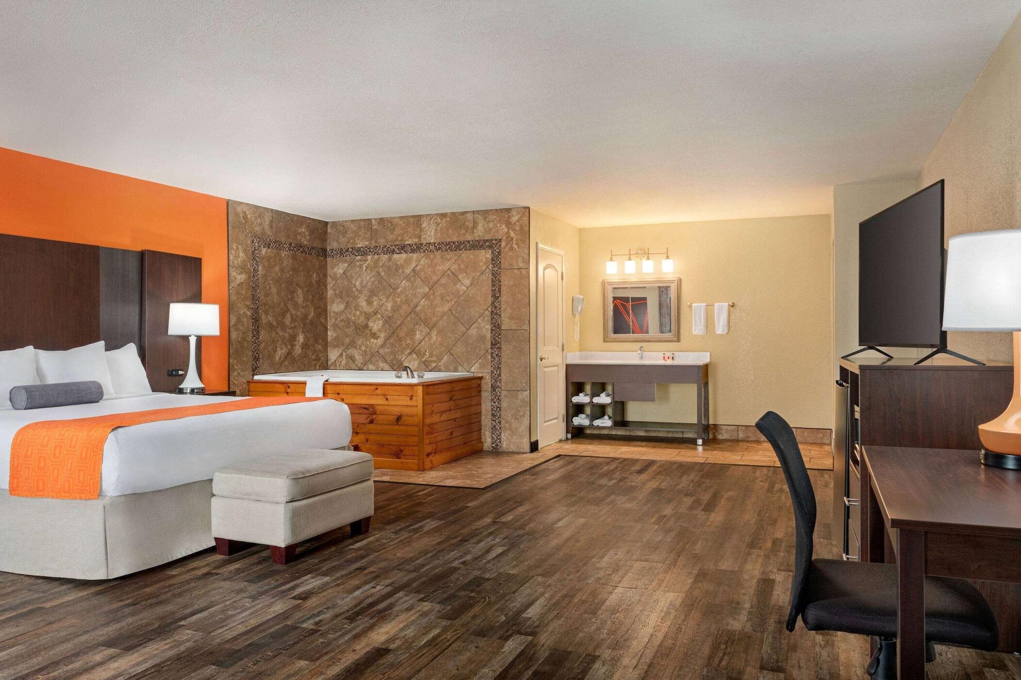 Howard Johnson By Wyndham Pigeon Forge Dış mekan fotoğraf