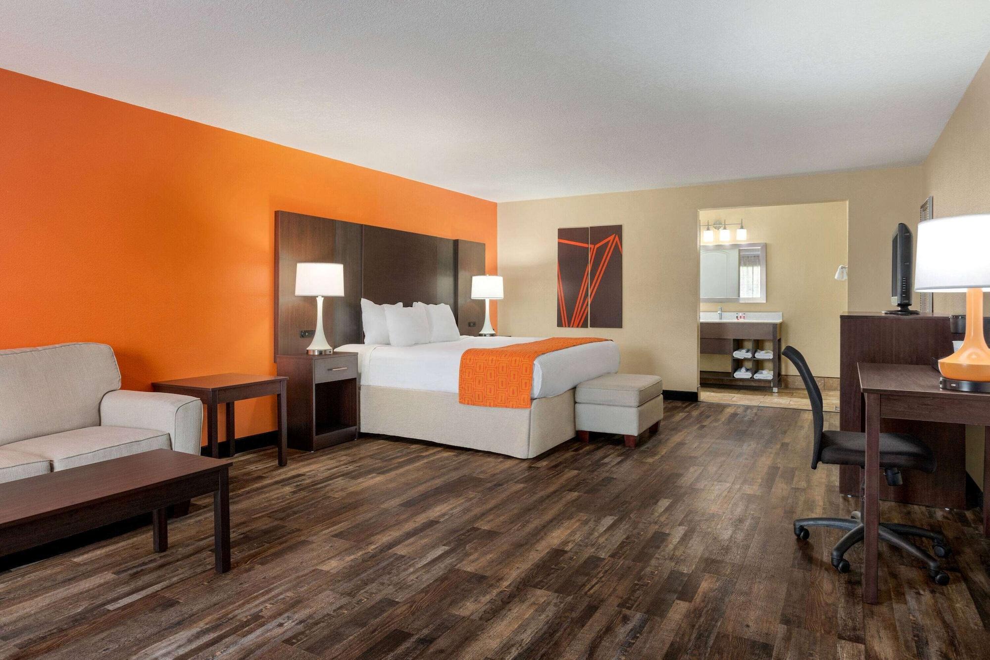 Howard Johnson By Wyndham Pigeon Forge Dış mekan fotoğraf