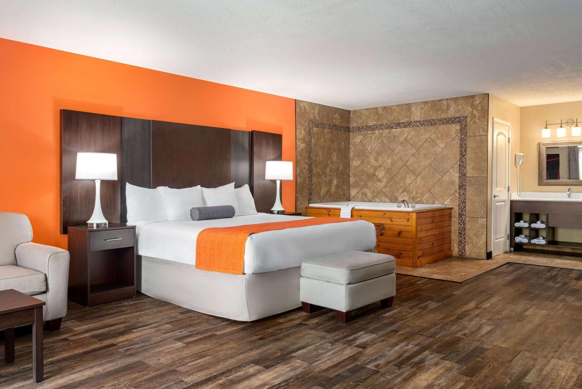 Howard Johnson By Wyndham Pigeon Forge Dış mekan fotoğraf