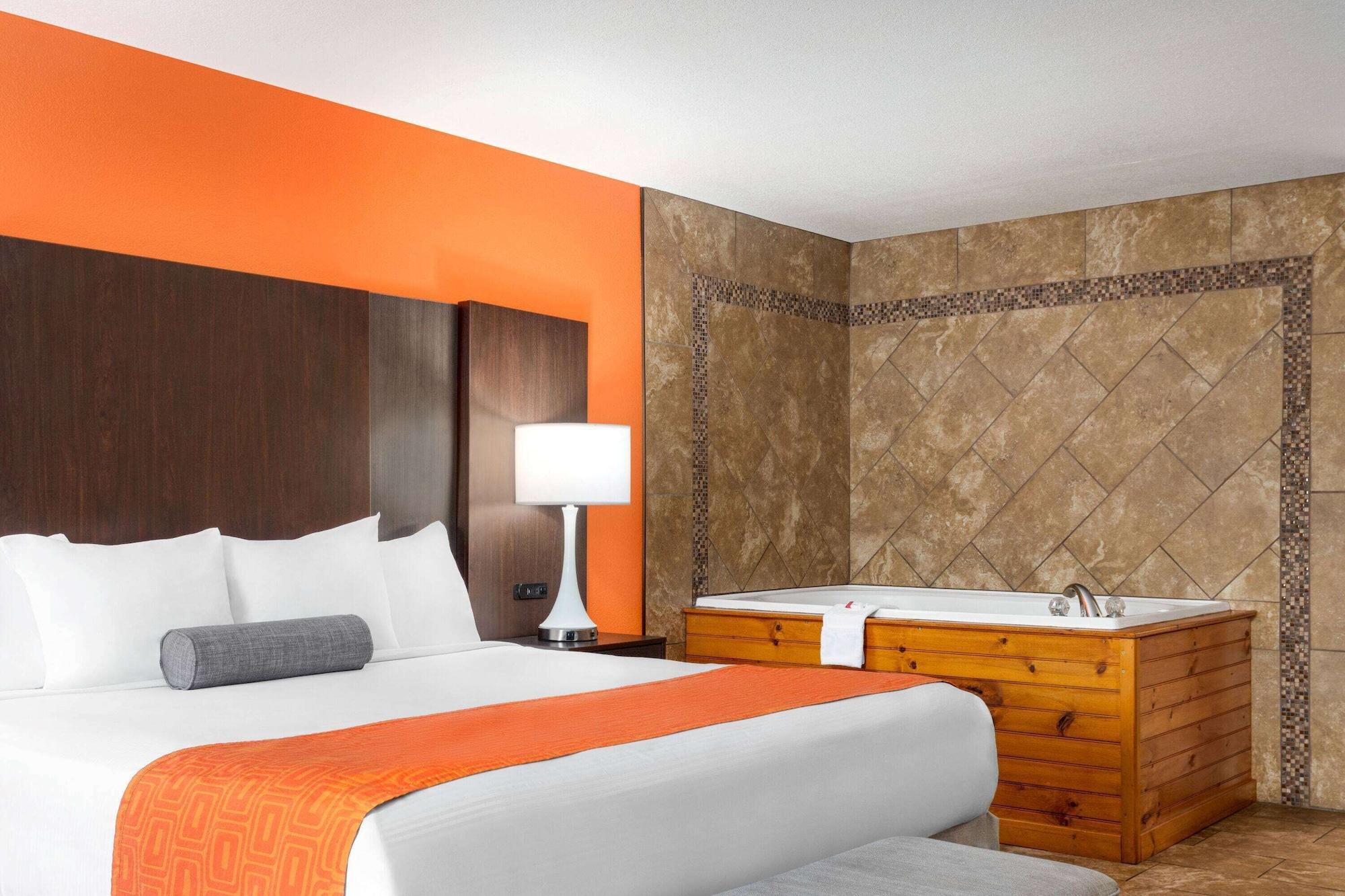 Howard Johnson By Wyndham Pigeon Forge Dış mekan fotoğraf