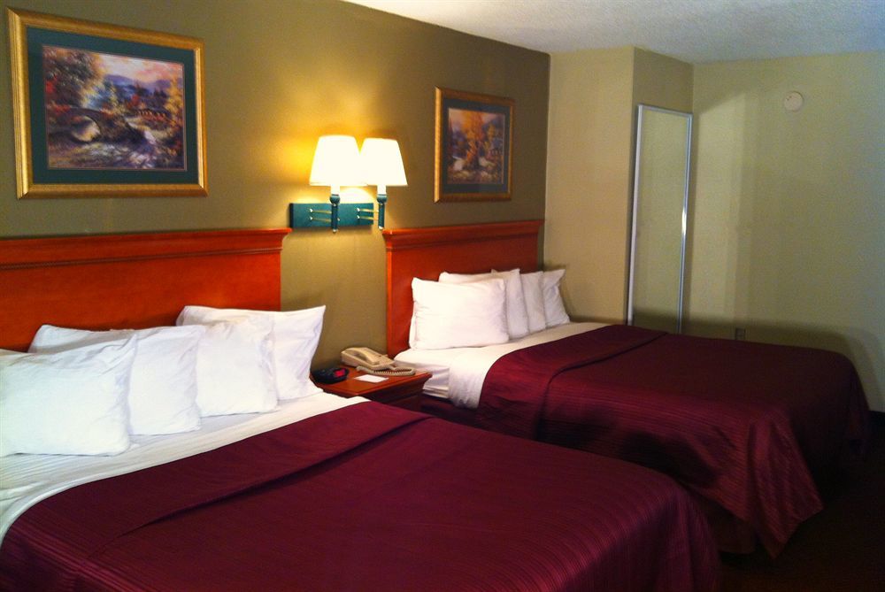 Howard Johnson By Wyndham Pigeon Forge Dış mekan fotoğraf