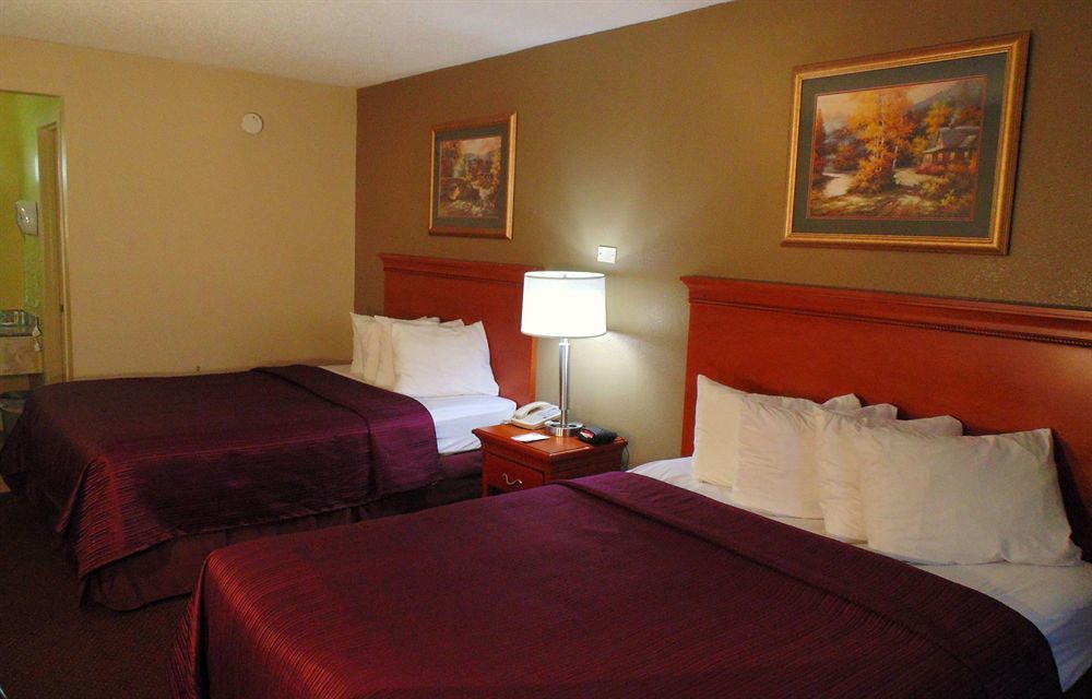 Howard Johnson By Wyndham Pigeon Forge Dış mekan fotoğraf