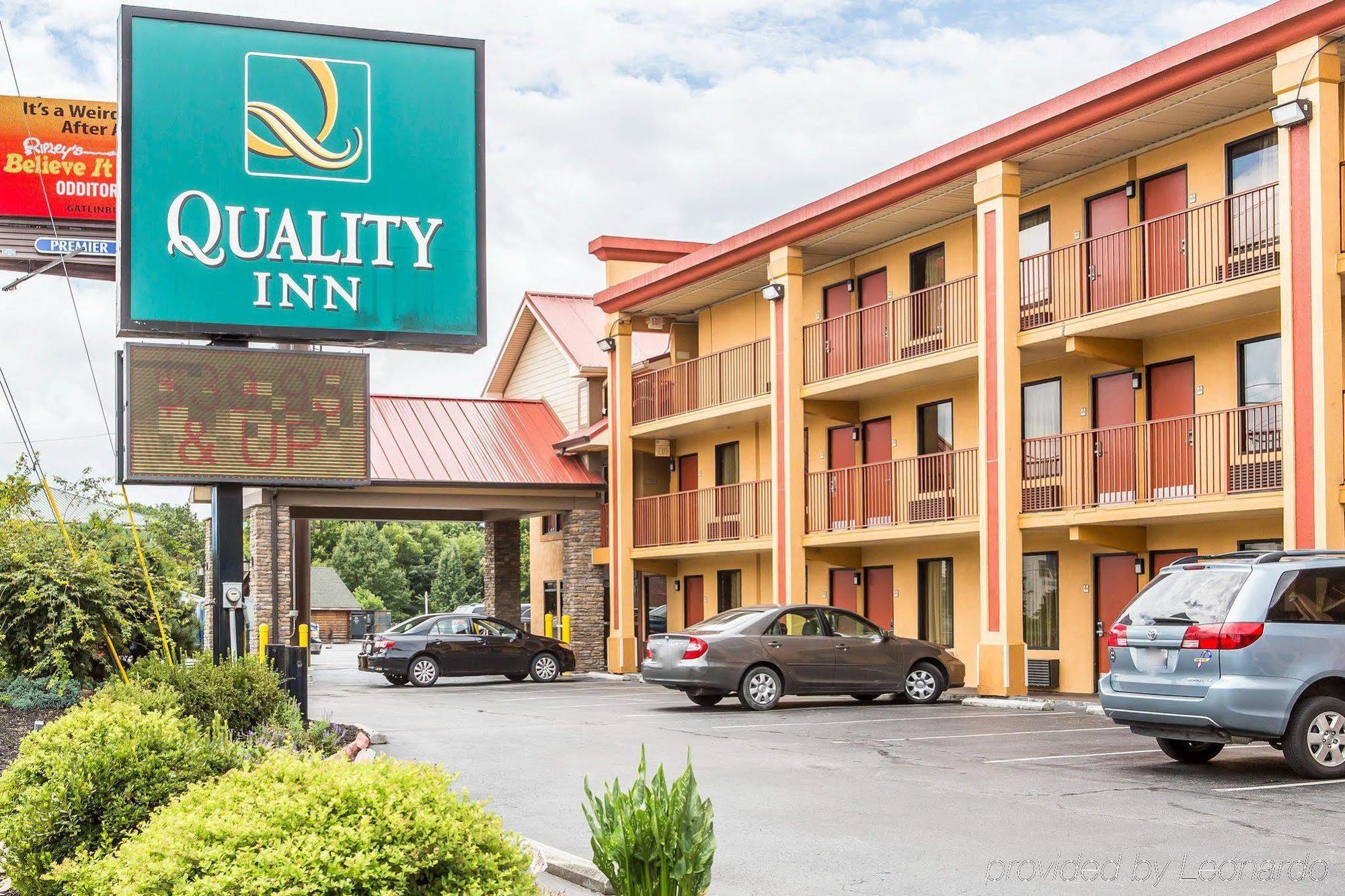 Howard Johnson By Wyndham Pigeon Forge Dış mekan fotoğraf