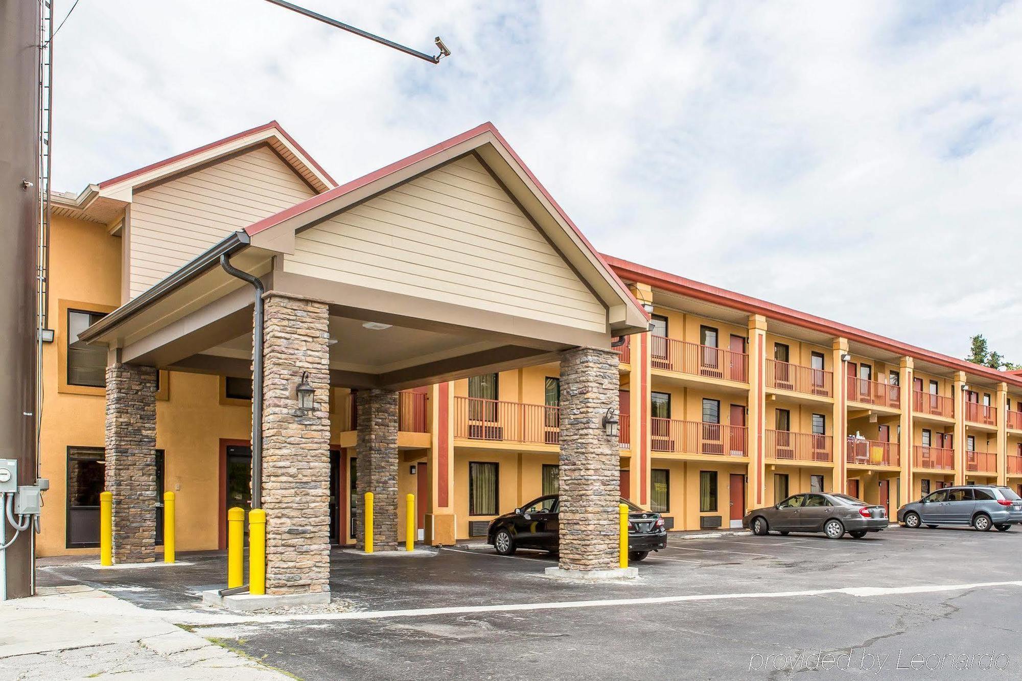 Howard Johnson By Wyndham Pigeon Forge Dış mekan fotoğraf