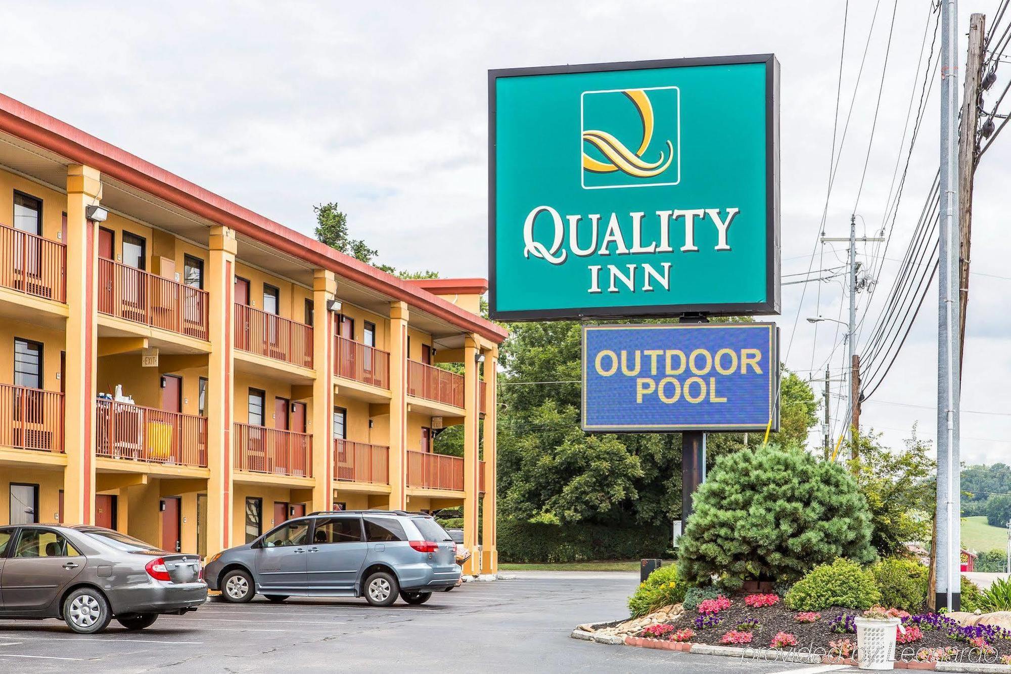 Howard Johnson By Wyndham Pigeon Forge Dış mekan fotoğraf