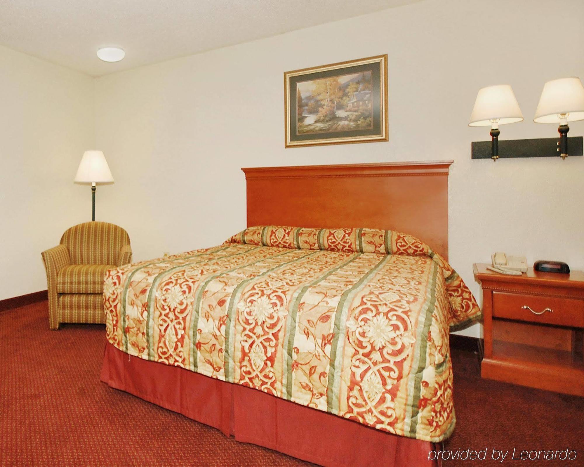 Howard Johnson By Wyndham Pigeon Forge Dış mekan fotoğraf
